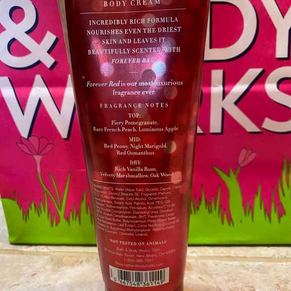 RETIRED Forever Red Set - Picture 2 of 5